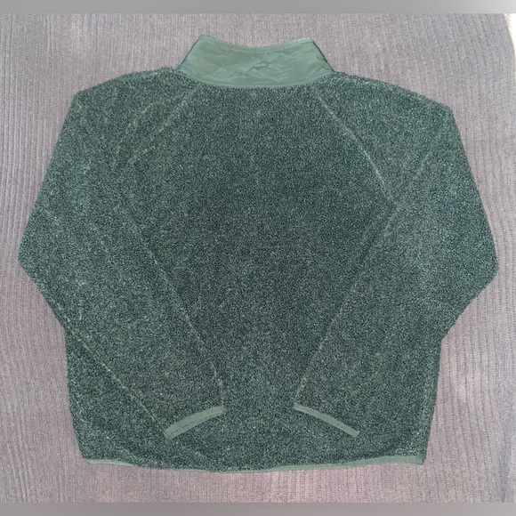 PINK Sherpa Snap Button Jacket - Picture 3 of 3